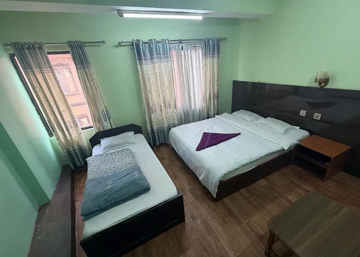 Gasthuis Lamjung Rainaskot Kathmandu