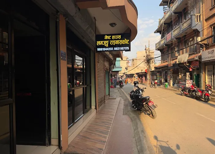 Gasthuis Lamjung Rainaskot Kathmandu