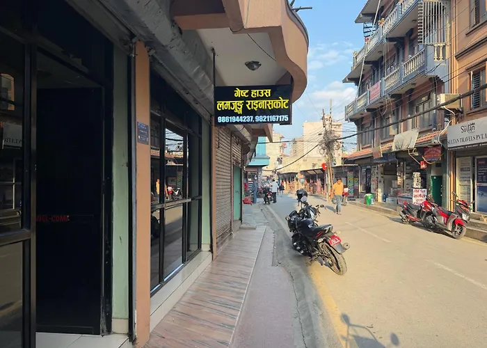 Lamjung Rainaskot * Kathmandu